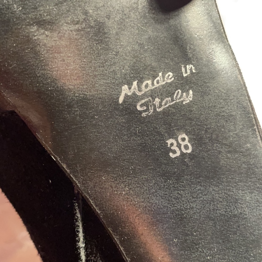 B2 heels - Picture 2 of 4